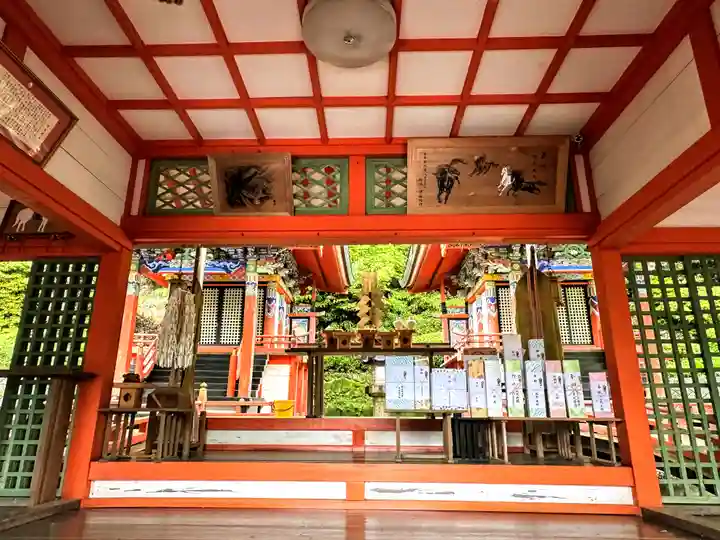 粉河産土神社(たのもしの宮)(和歌山県)