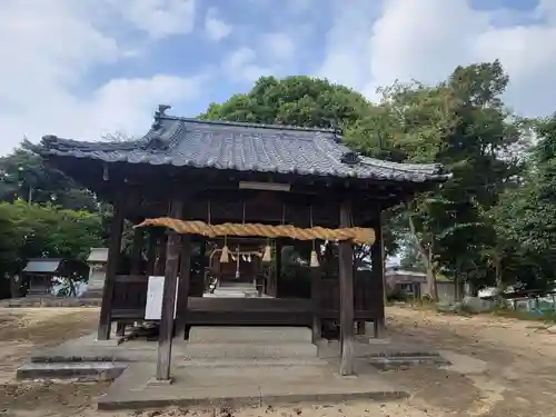 王子八幡神社(愛媛県)