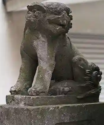 北青山秋葉神社(稲荷神社)(東京都)