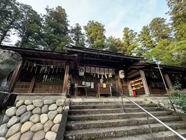 洲原神社(岐阜県)