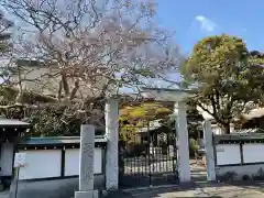 長松寺の建物その他