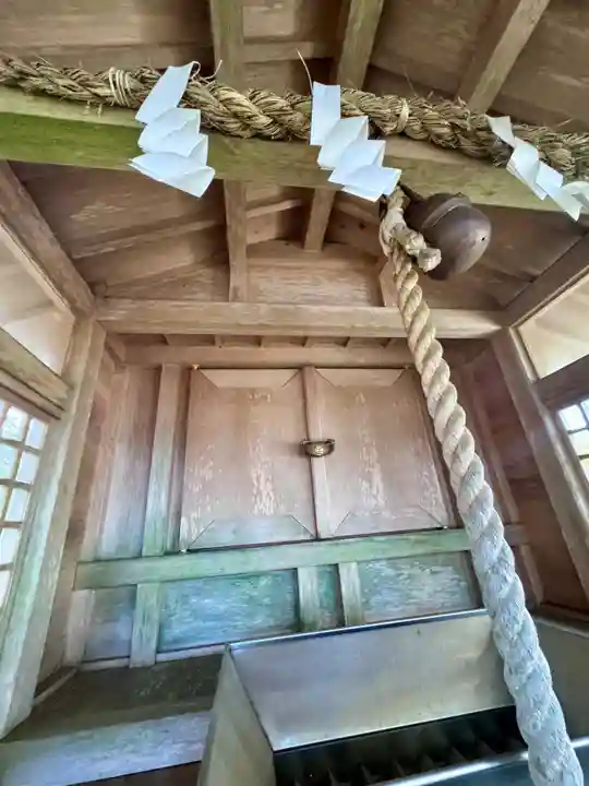 立里荒神社(奈良県)