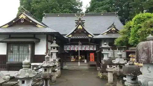 白蛇辨財天(栃木県)