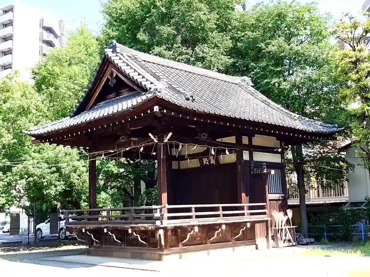 荏原神社(東京都)