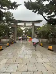 住吉大社(大阪府)