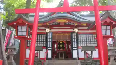 武蔵一宮氷川神社(埼玉県)