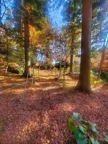 石都々古和気神社(福島県)