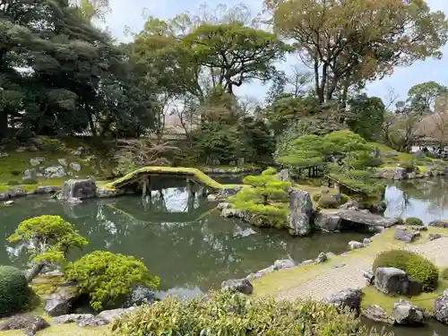 三宝院（三宝院門跡）(京都府)