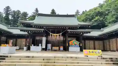 茨城縣護國神社(茨城県)