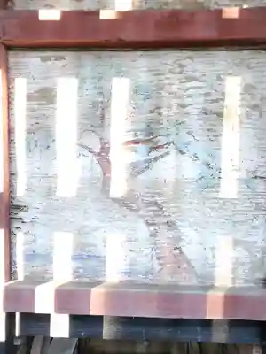 山神宮(飛駒町黒沢)(栃木県)