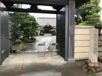 光明寺の山門・神門