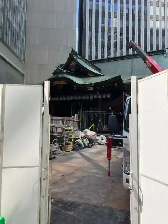 虎ノ門金刀比羅宮(東京都)