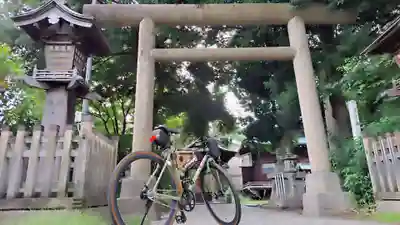 神明神社(福島県)