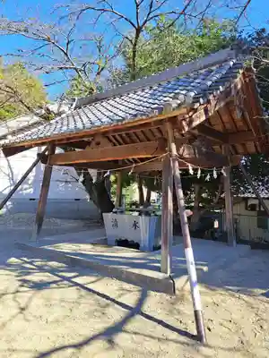 加佐美神社(岐阜県)