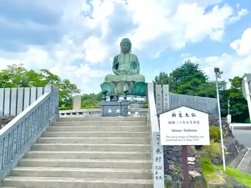 成田山名古屋別院大聖寺(犬山成田山)の仏像