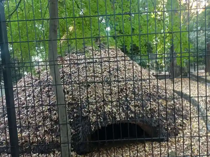 代々木八幡宮の歴史