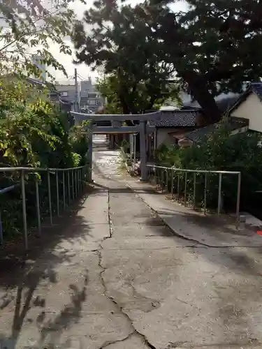 開運稲荷神社(新潟県)