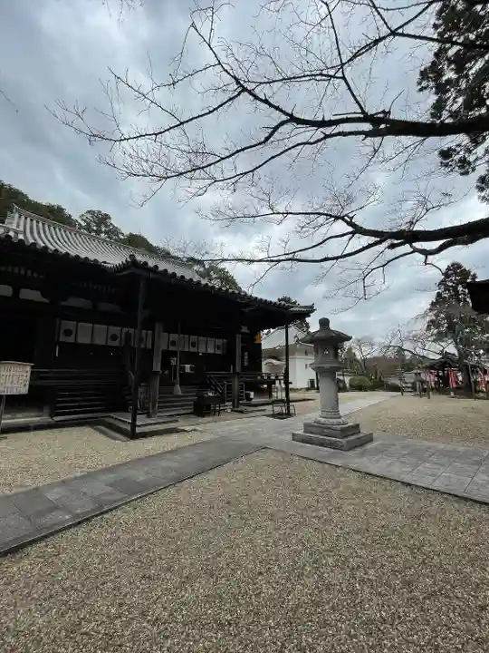 霊山寺(奈良県)