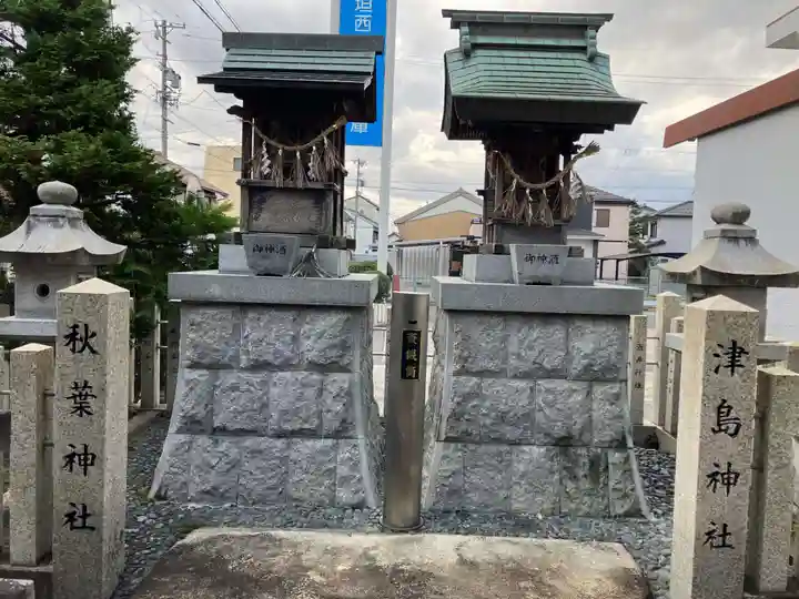 墨俣神社(岐阜県)