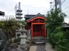 菅相寺の建物その他