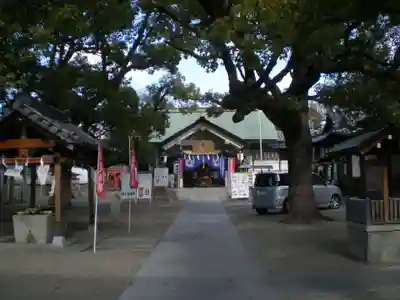 志紀長吉神社のその他建物