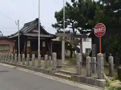 秋葉神社 津嶋神社(愛知県)