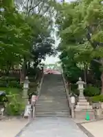 敏馬神社のその他建物