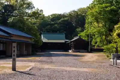 濱田護國神社(島根県)