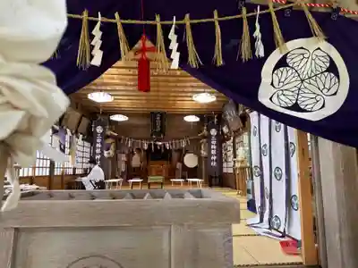 越後國二宮 二田物部神社(新潟県)