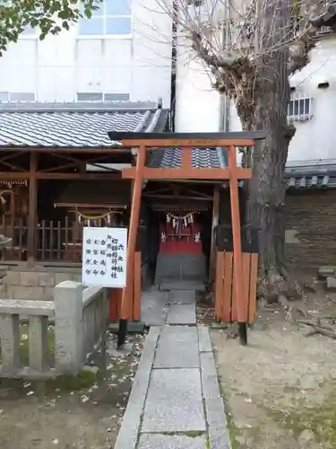 感田神社の末社