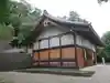 白山神社の本殿・本堂