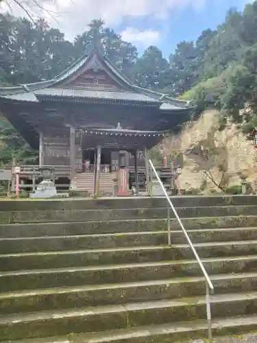 正法寺の本殿