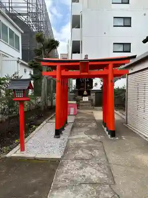 伊富稲荷神社(東京都)