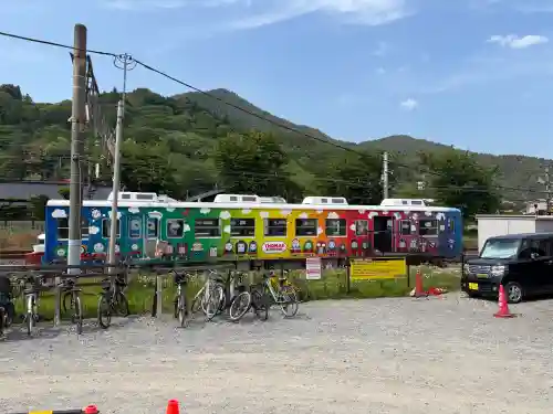 新倉富士浅間神社(山梨県)