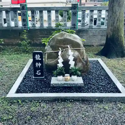 奥田神社(富山県)