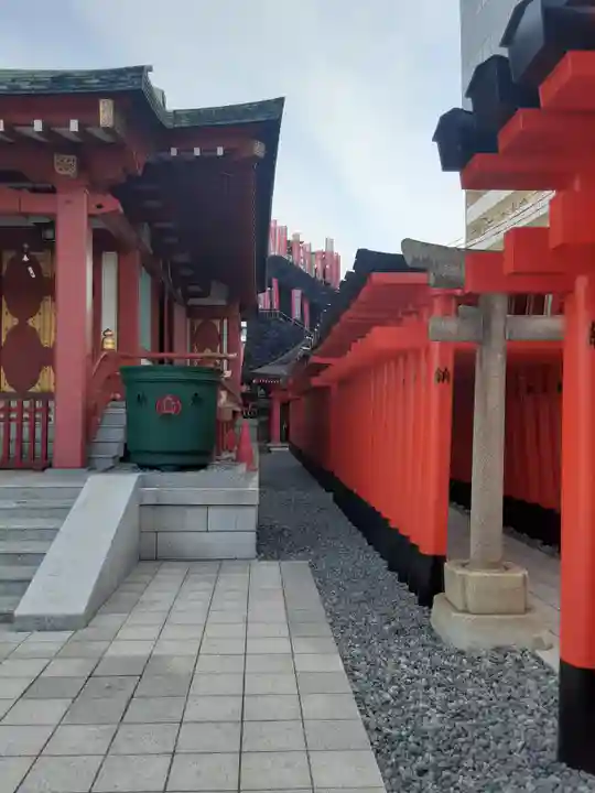東京羽田 穴守稲荷神社(東京都)