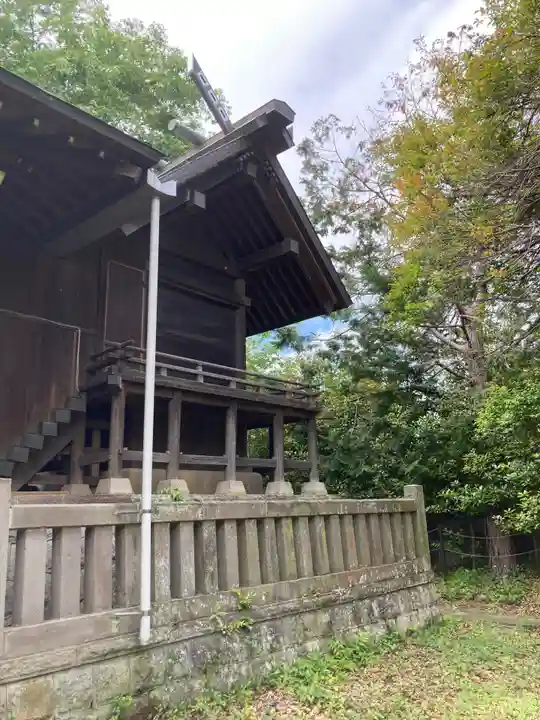 菅原神社(神奈川県)