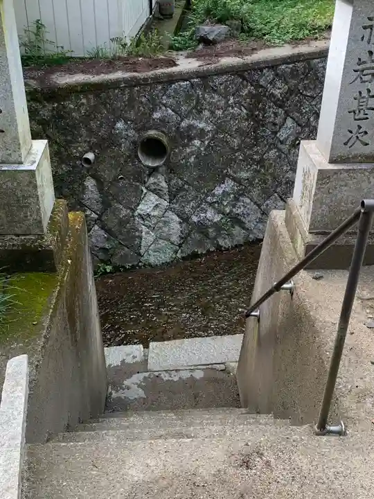 加波山三枝祇神社本宮里宮(茨城県)