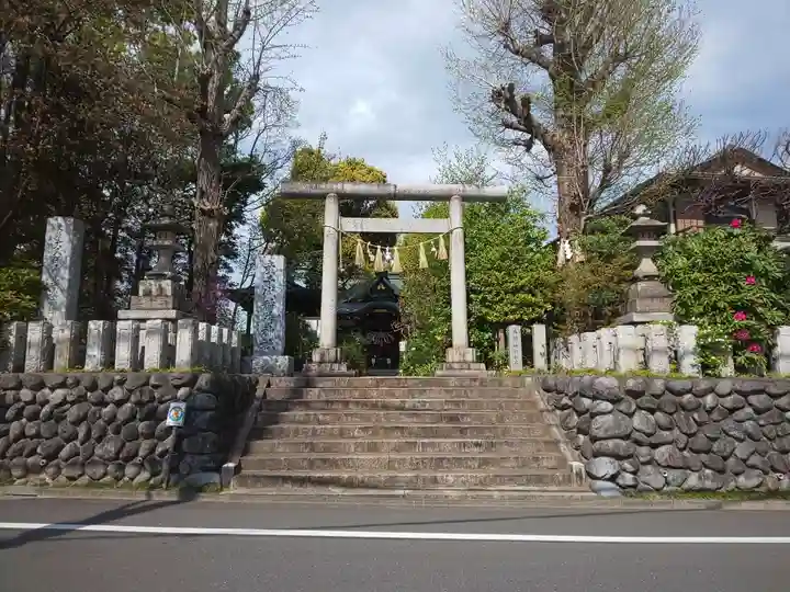 産千代稲荷神社のその他建物