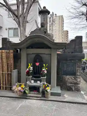 浄閑寺(東京都)