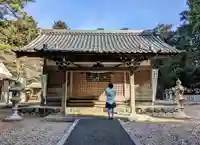 神明社(高木神明社)の本殿・本堂