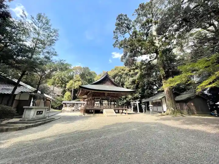 杉之木神社(滋賀県)