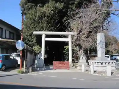 岩槻久伊豆神社(埼玉県)