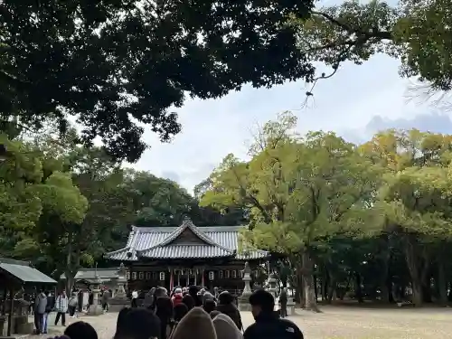 野々宮神社(大阪府)