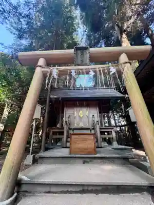幣立神宮(熊本県)
