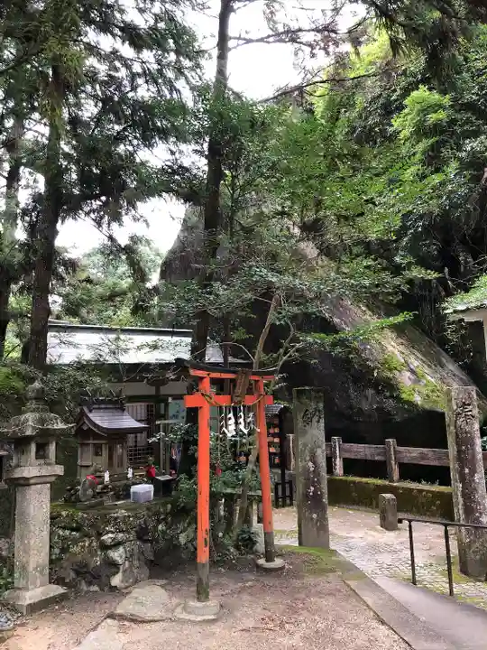 磐船神社のその他建物
