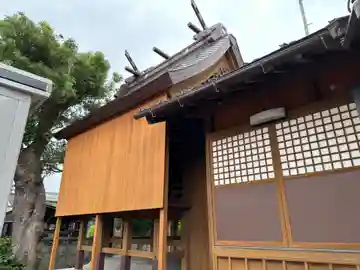 比那神社(島根県)