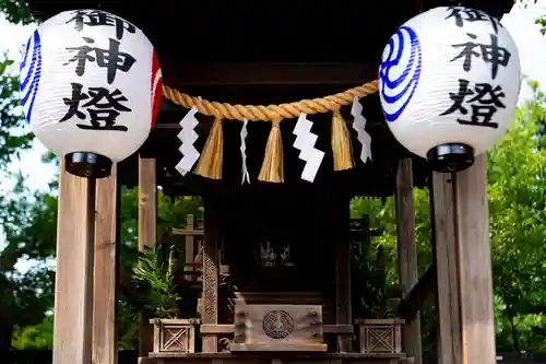 中野沼袋氷川神社(東京都)