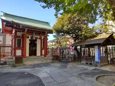 白幡八幡神社(東京都)