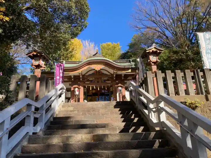 北澤八幡神社(東京都)